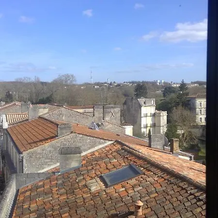 Du Marche Apartment Jonzac