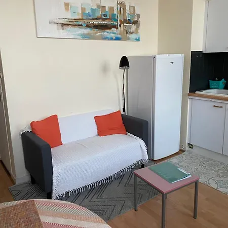 Du Marche Appartement Jonzac