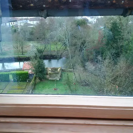 Du Marche Apartamento Jonzac