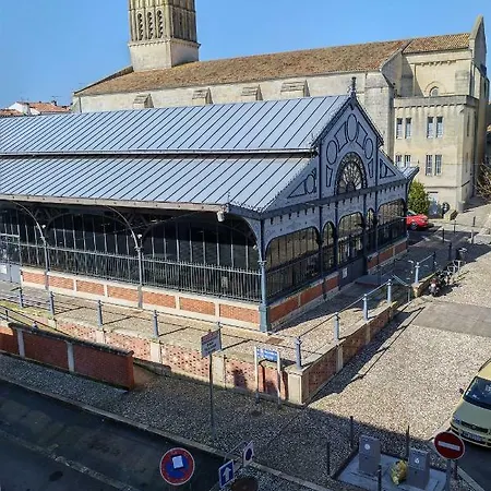 Du Marche Appartamento Jonzac